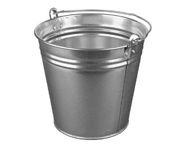 Відро оцинковане 12л.