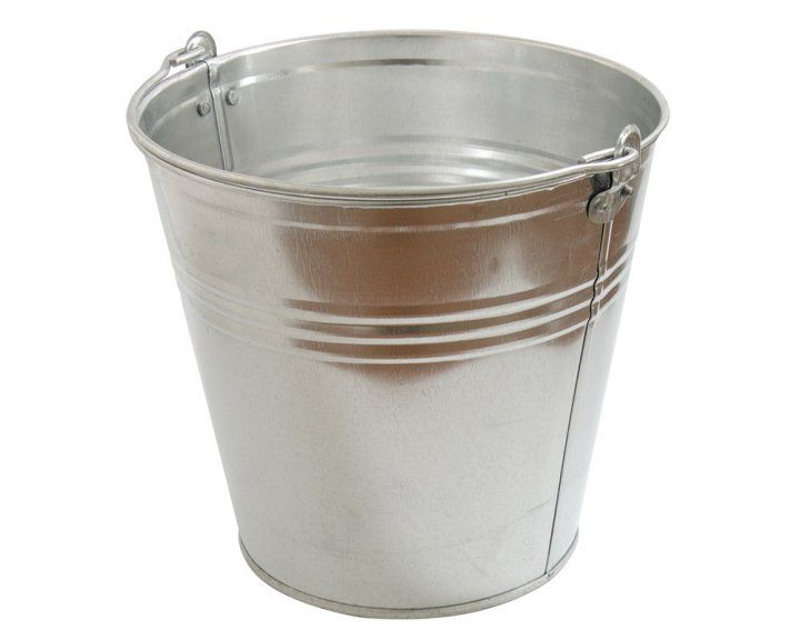 Відро оцинковане 10л.