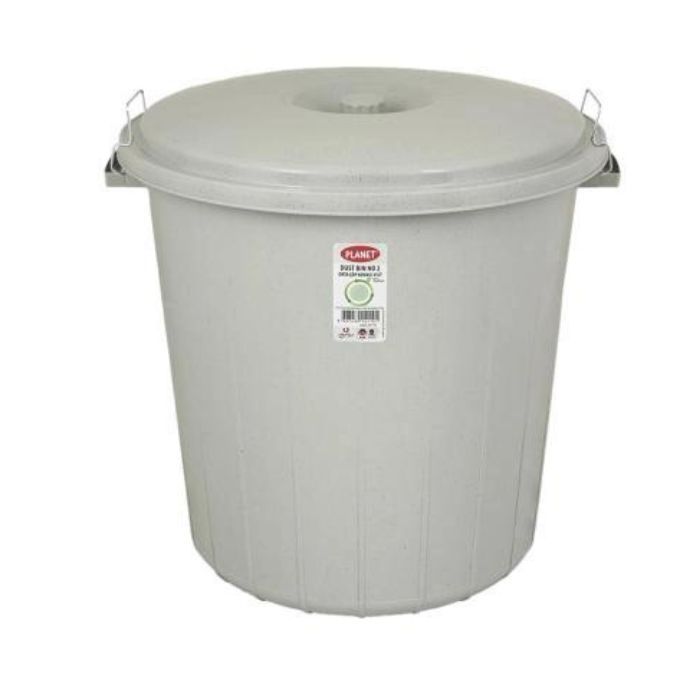 Бак для сміття Planet №2 35 л з кришкою