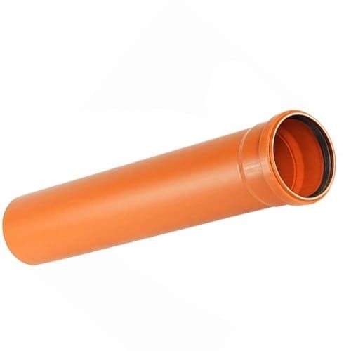 Труба ПВХ М d 110 х 3,2мм L2000 SN 4 EN