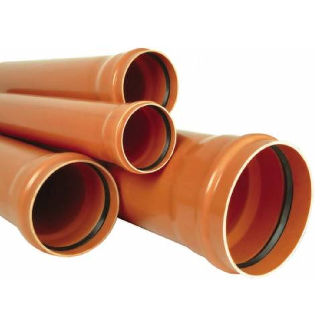 Труба ПВХ М d 110 х 3,2мм L3000 SN 4 EN