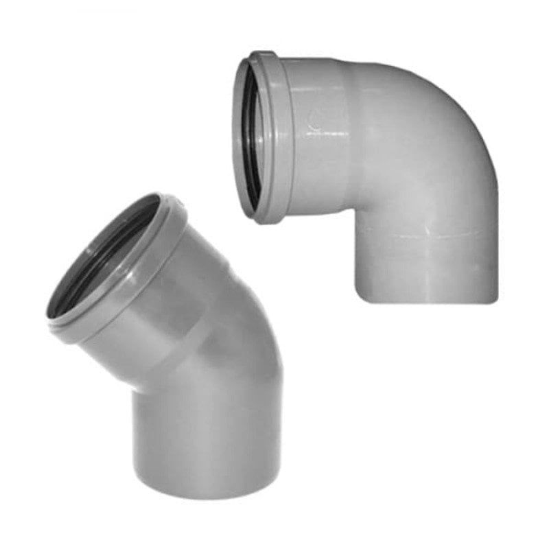 Колено ЧП D 32 45° (85/9520)