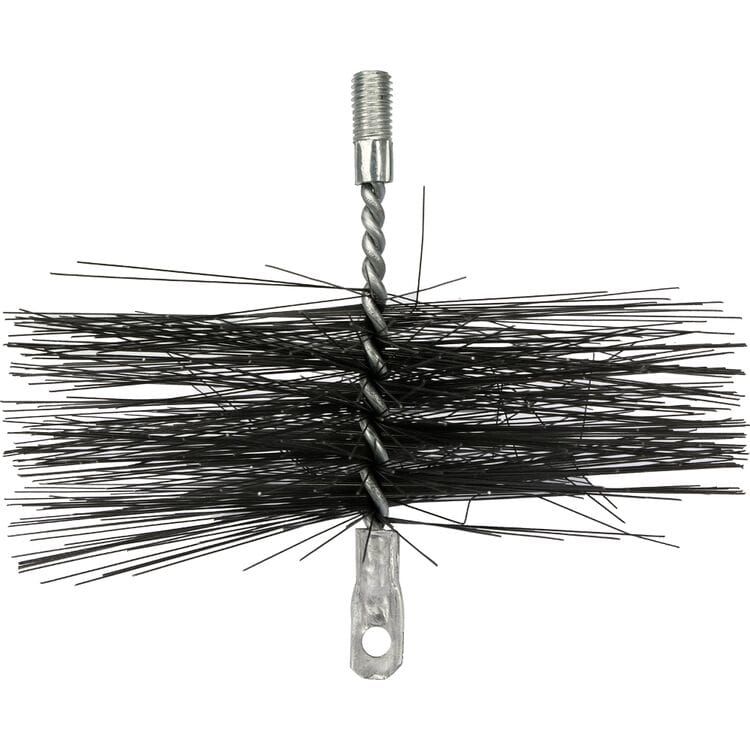 Йорж для чистки димарів, Ø=200 мм, l= 180 мм