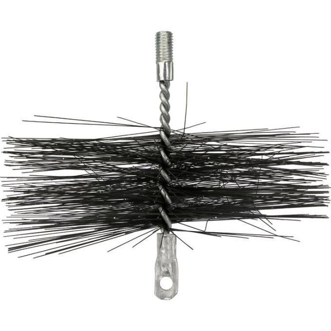 Йорж для чистки димарів, Ø=200 мм, l= 180 мм