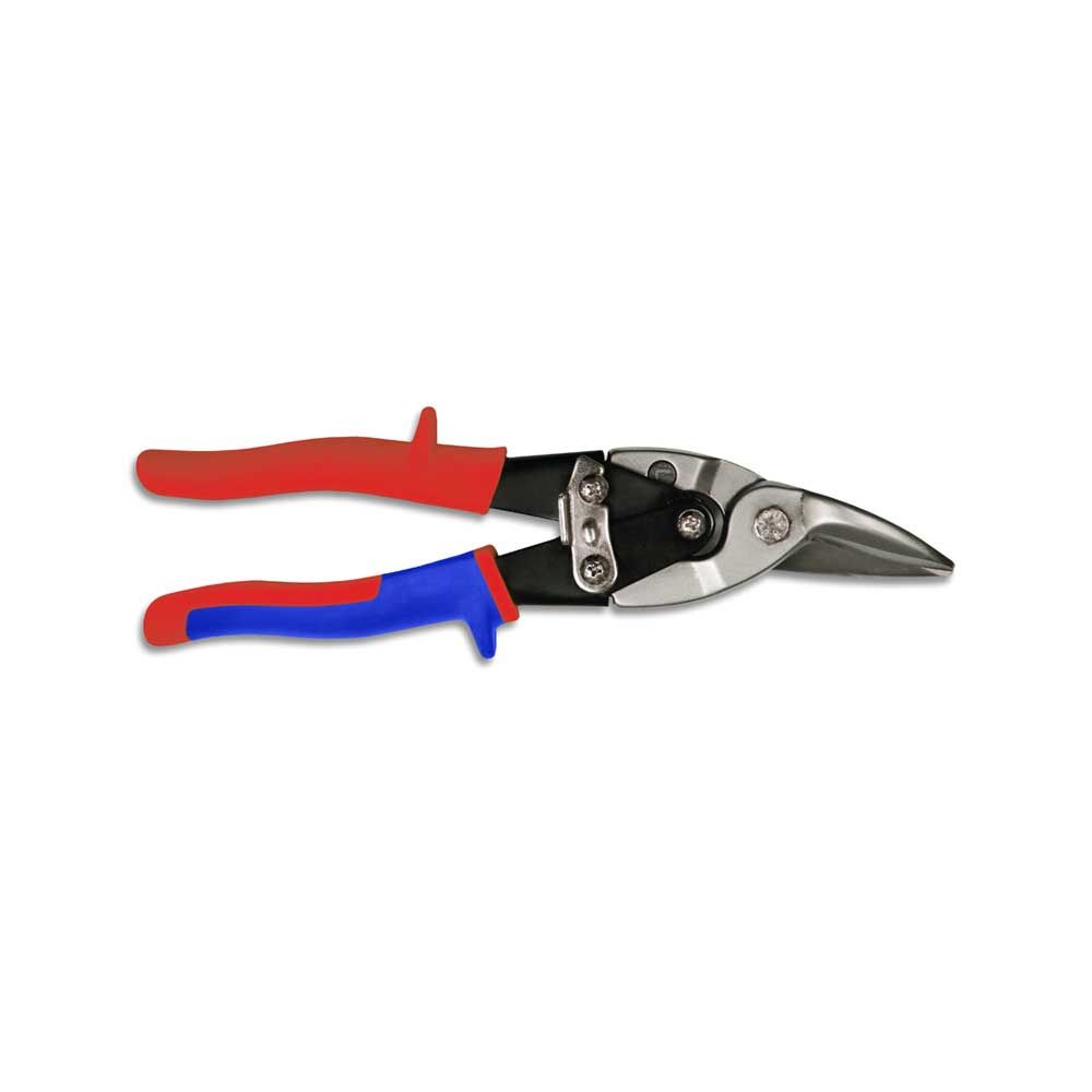 Ножиці по металу з лівим різом, Cr-М, 250мм, "Master"