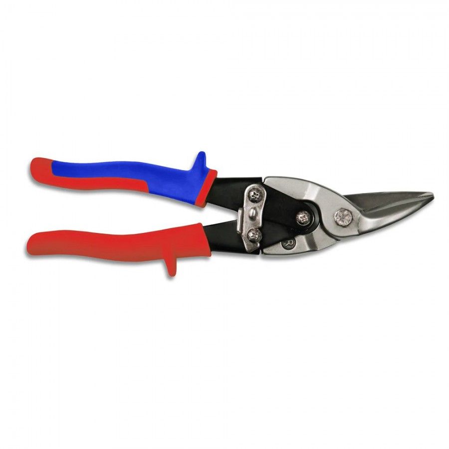 Ножиці по металу з правим різом, Cr-М, 250мм, "Master"