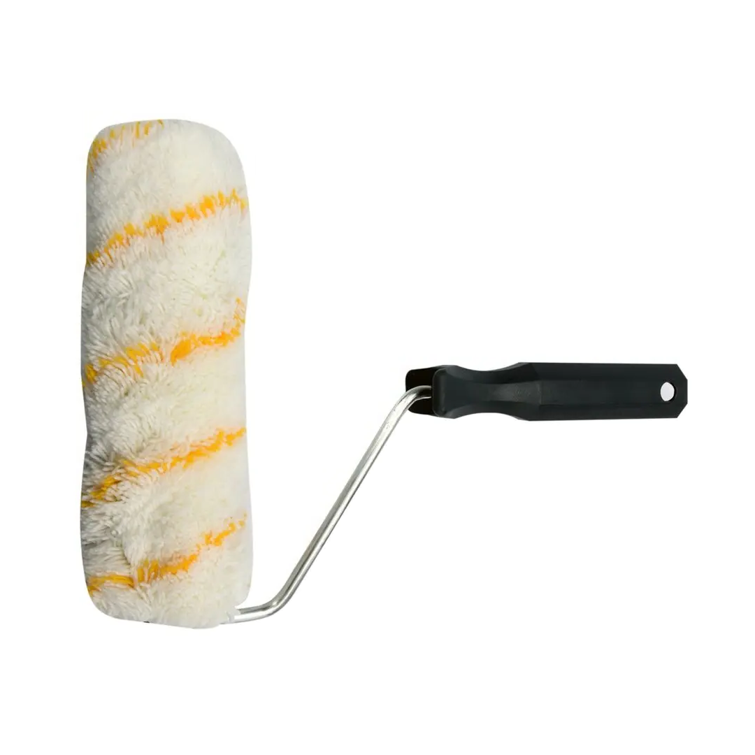 Валик малярний VOREL: L=10 см, Ø=6мм, поліамід