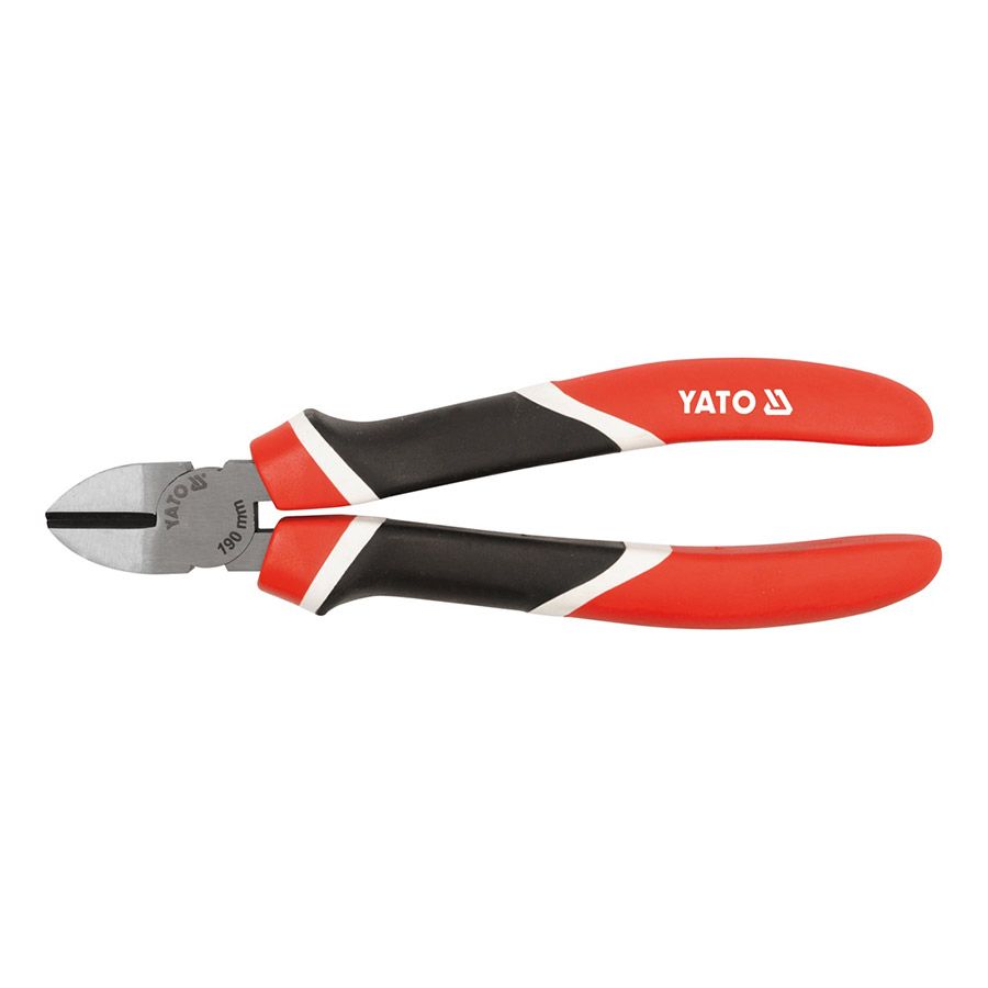 Бокорезы YATO: Cr-V, L=200 мм