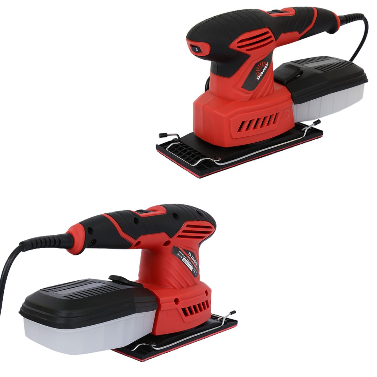 Вибрационная шлифмашина Vitals Es 2224DWc