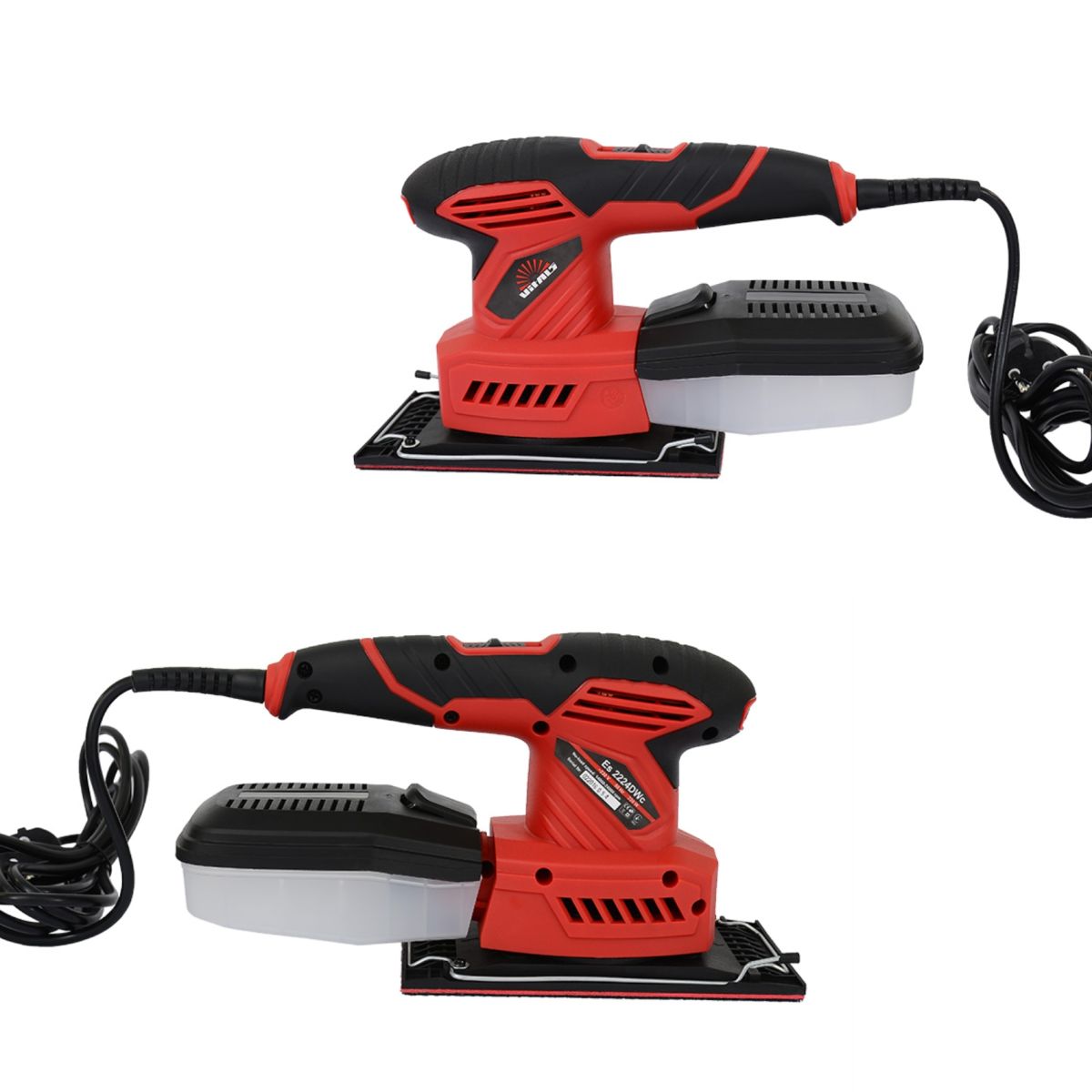 Вибрационная шлифмашина Vitals Es 2224DWc