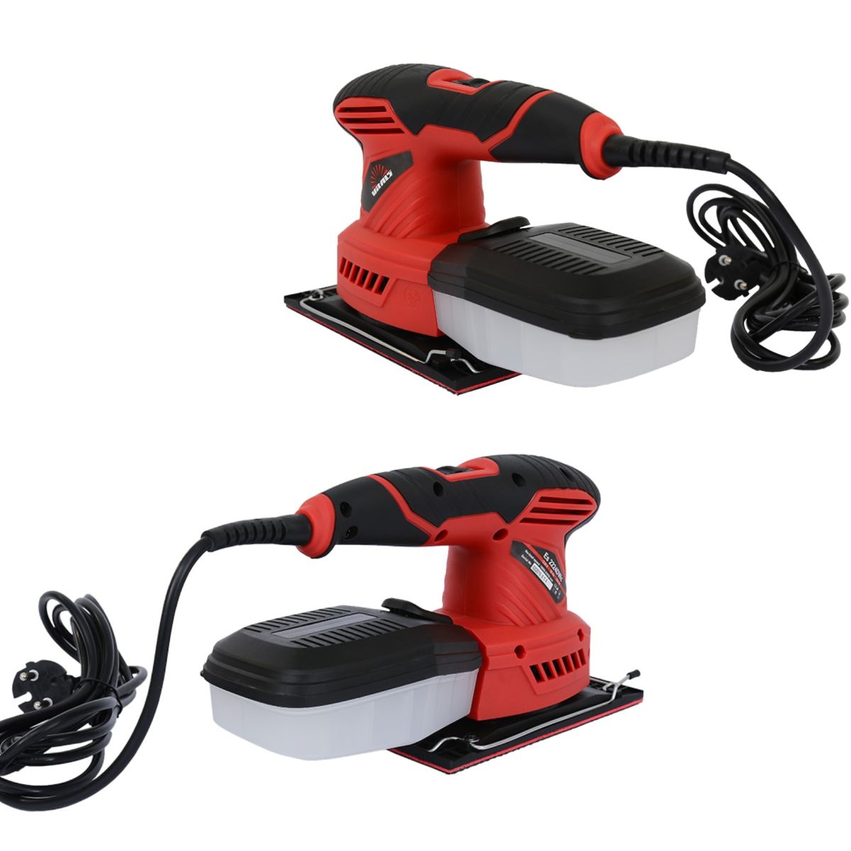 Вибрационная шлифмашина Vitals Es 2224DWc