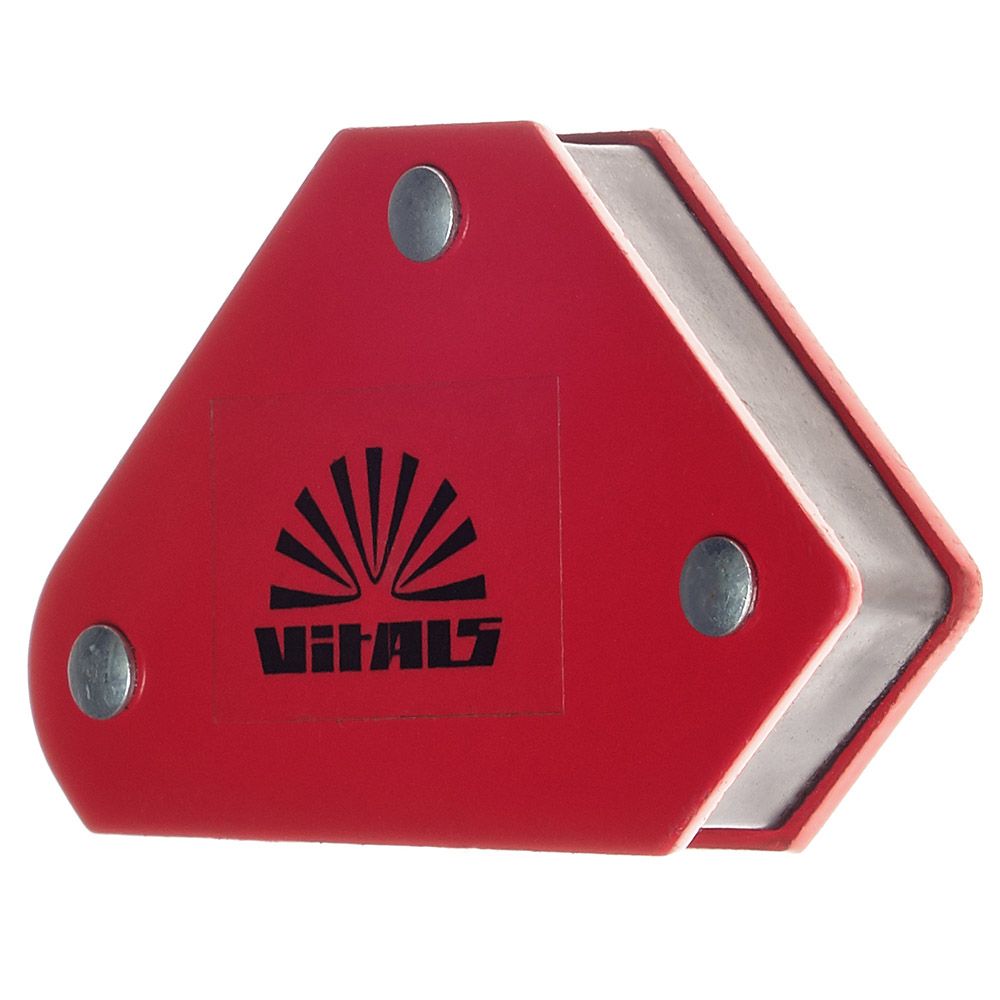 Набiр магнiтних кутникiв для зварювання WMS 4 шт