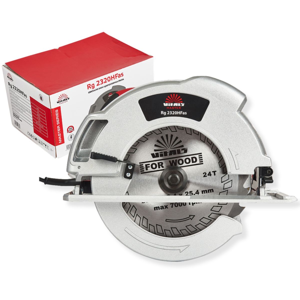 Монтажна пилка VITALS Rg 2320HFas