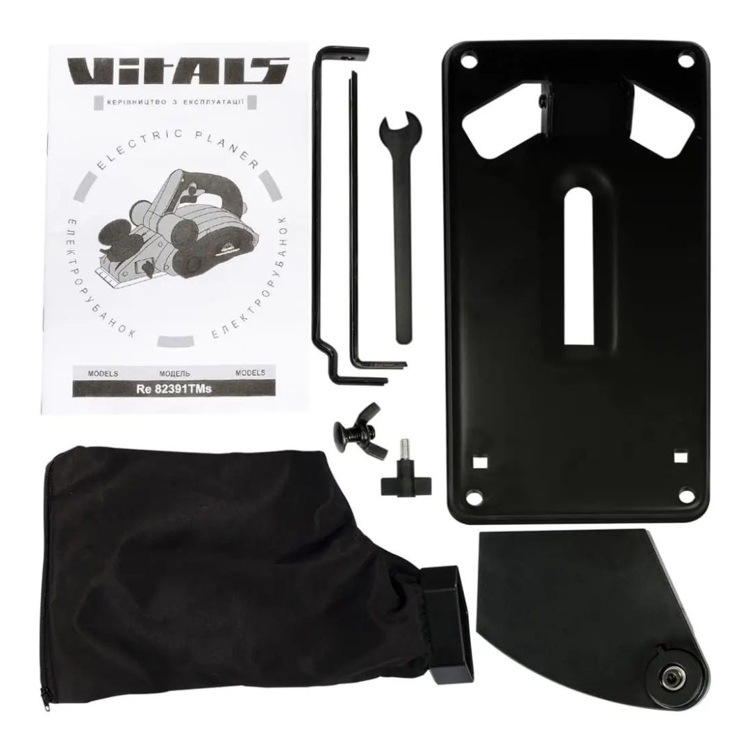 Электрорубанок VITALS Re 82391TMs