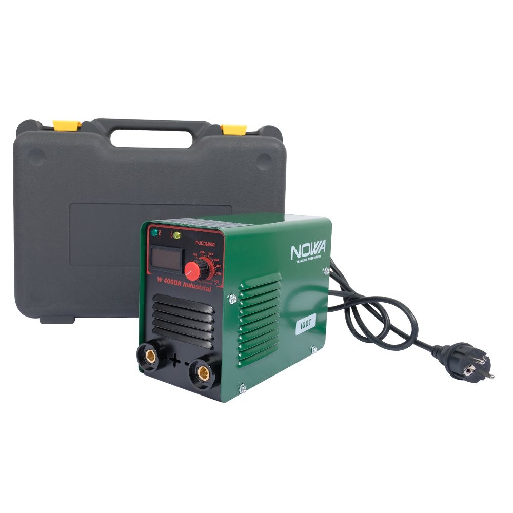 Зварювальний інвертор Nowa W-400DK