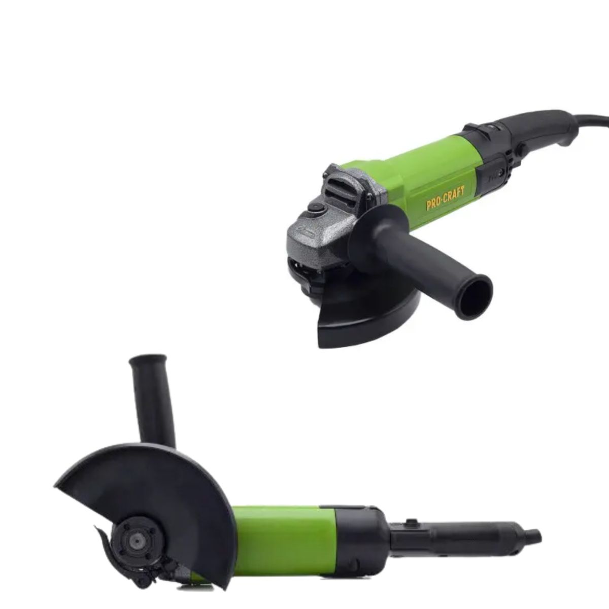 Болгарка (угловая шлифовальная) ProCraft PW-1600 SE
