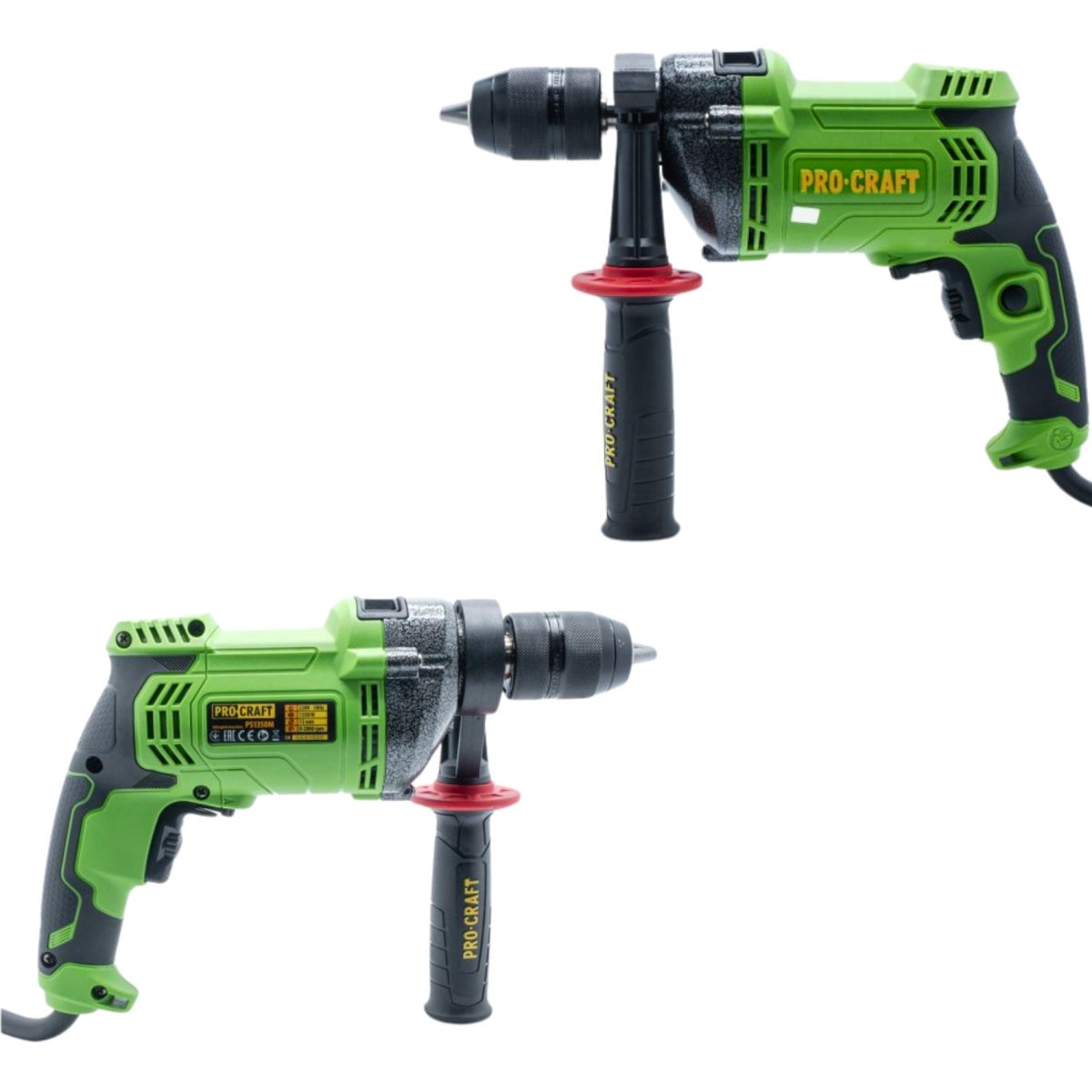 Дрель ProCraft PS-1350