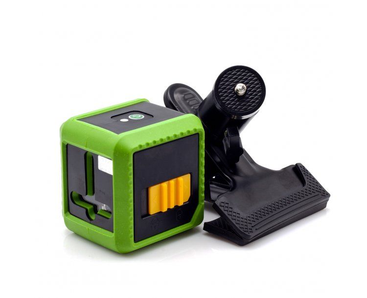 Лазерний рівень Procraft LE-2D GREEN LINE NEW