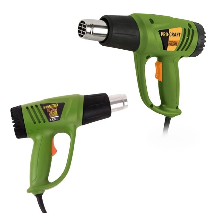 Технічний фен ProCraft PH-2200E