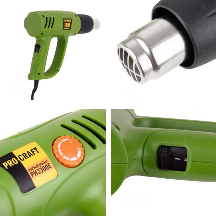 Технический фен ProCraft PH-2300E