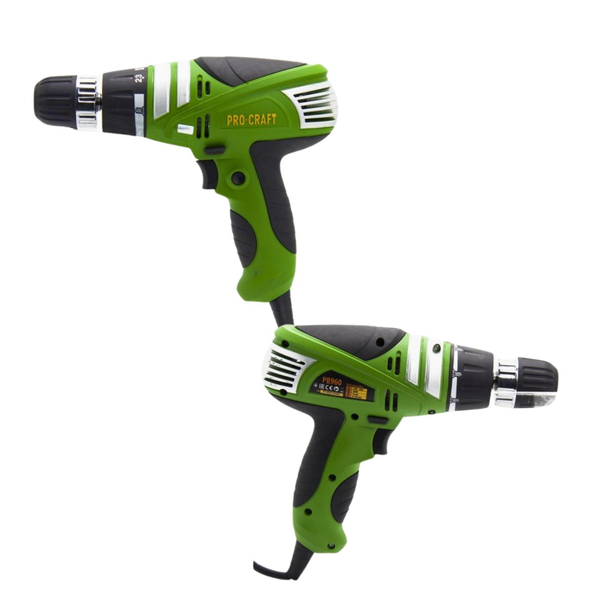 Шурупокрут  Procraft PB-960-1