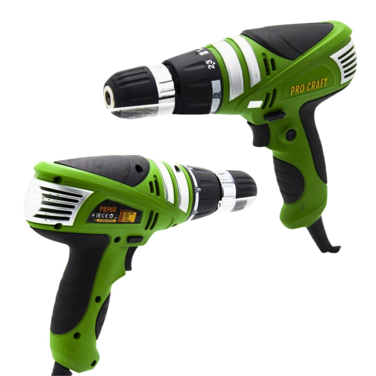 Шурупокрут  Procraft PB-960-1