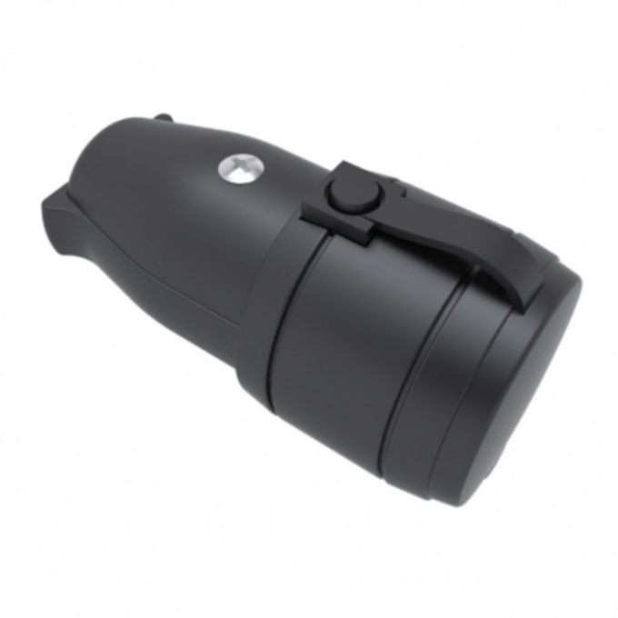 Роз'єм із заглушкою Bemis IP44 BK1-1402-2311 1*16 А