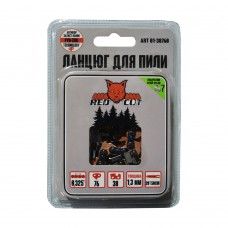 Цепь для пилы, 38зубов/76 звеньев, шаг 0,325", 1,3 мм, квадратный зуб RS