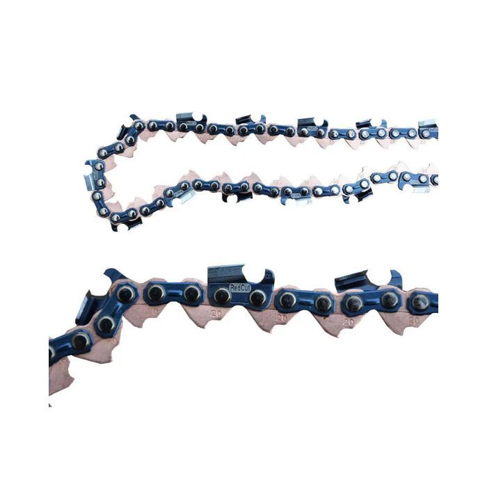Цепь для пилы, 38зубов/76 звеньев, шаг 0,325", 1,3 мм, квадратный зуб RS