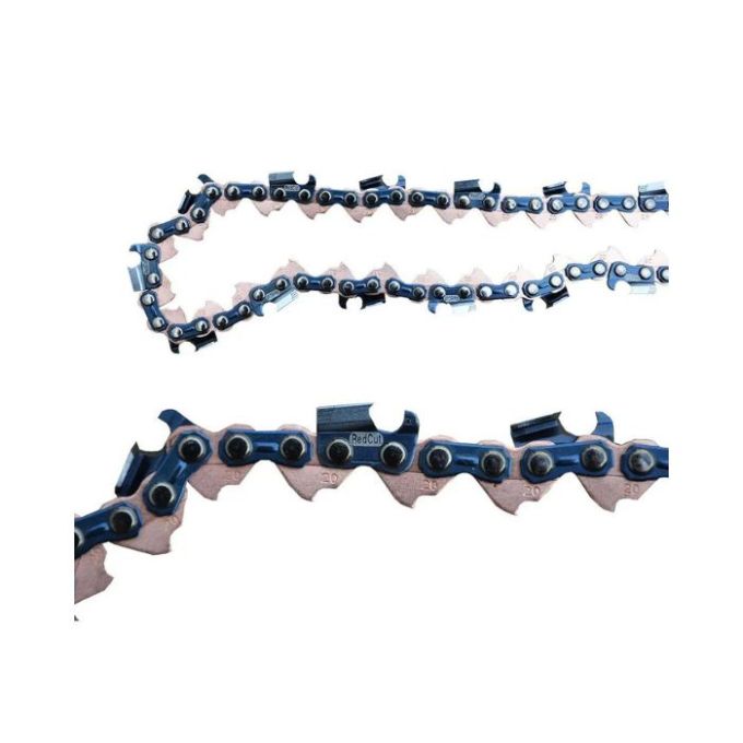 Ланцюг для пили, 38зубів / 76 ланок, крок 0,325", 1,3 мм,  квадратний зуб RS
