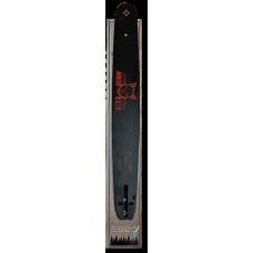 Шина "RedCut", 16" (40см), крок 0,325", 1,5 мм,  64 зв посилена