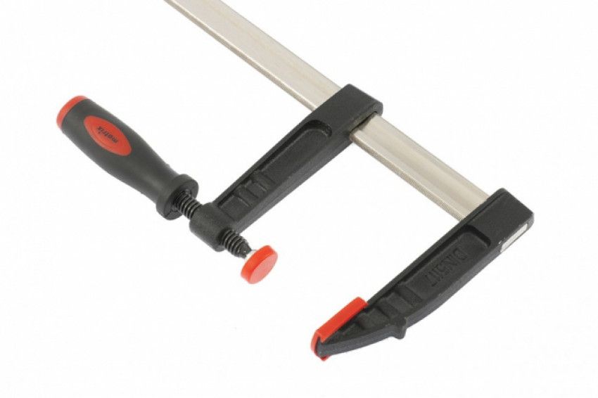 Струбцина швидкознімна, автоматична 300 мм