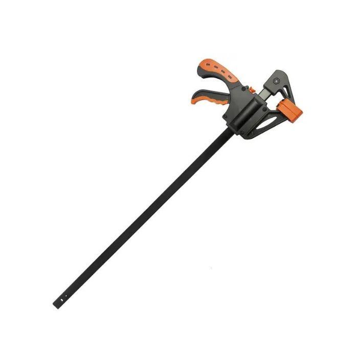 Струбцина быстросъемная, автоматическая 600 мм