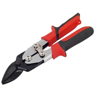 Ножницы по металлу левые 250мм