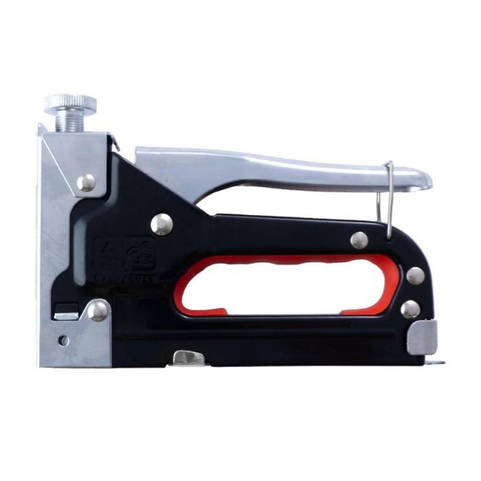Степлер ручний фарбов. метал. з регулятором