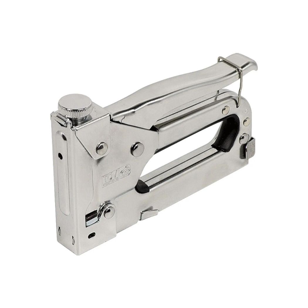 Степлер ручний проф. 4-14мм з регулятором