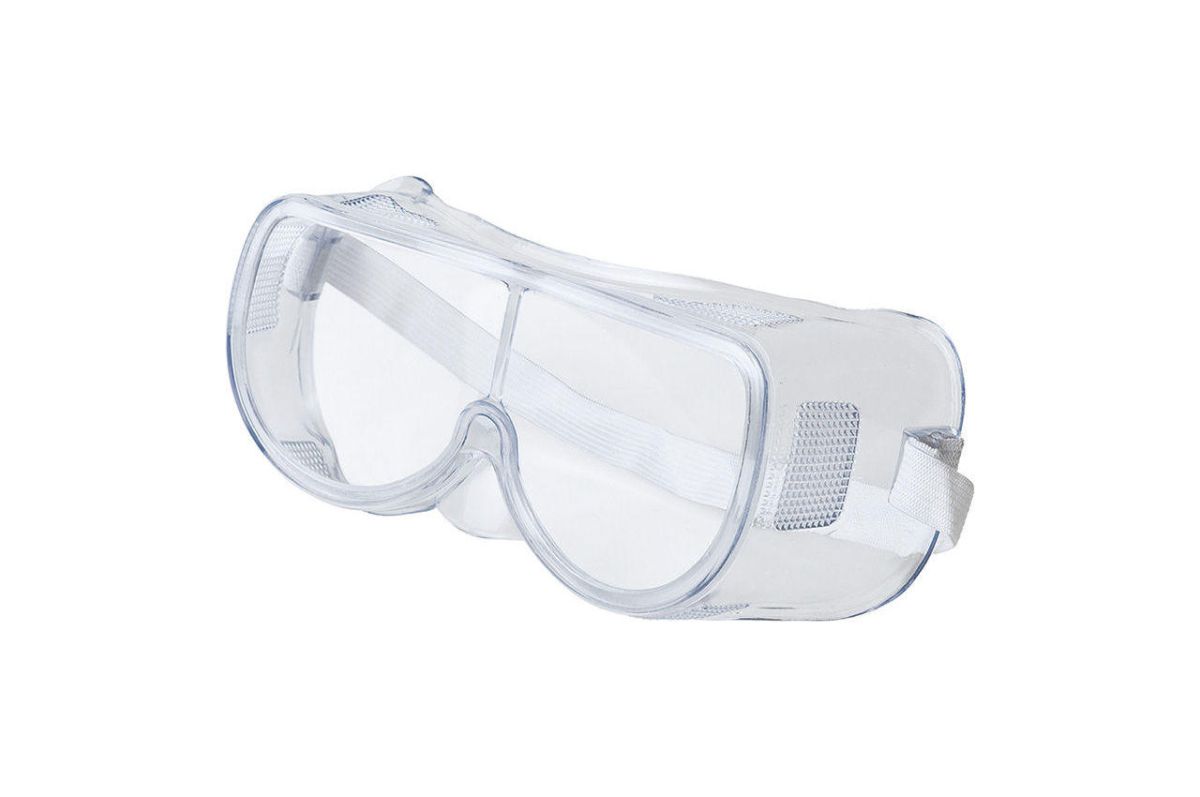 Окуляри захисні силіконові