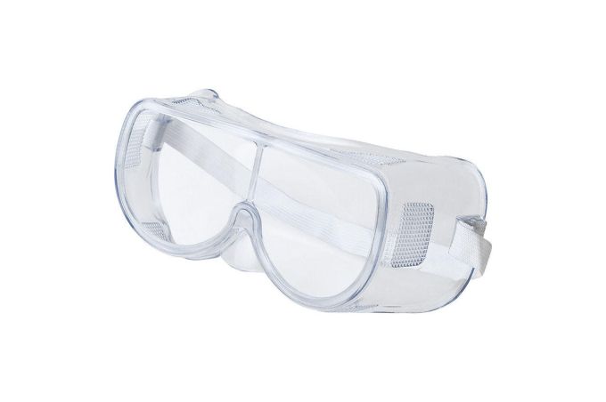 Окуляри захисні силіконові