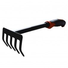 Граблі 5-ти зубчасті (двокомпонентна рукоятка)