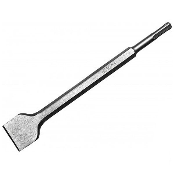 Зубило Sds-Plus плоское – 40х250мм (HAISSER)