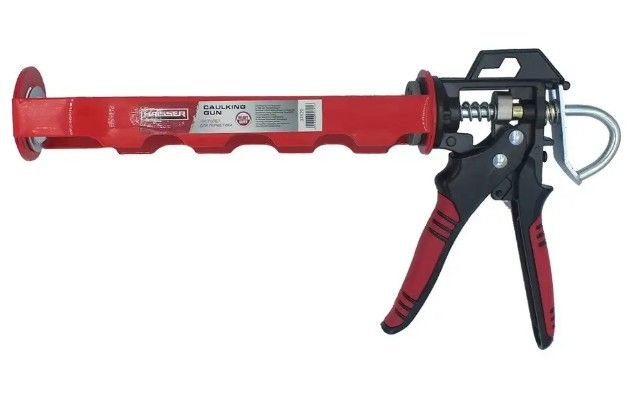 Пістолет для герметика каркасний Heavy Duty HAISSER