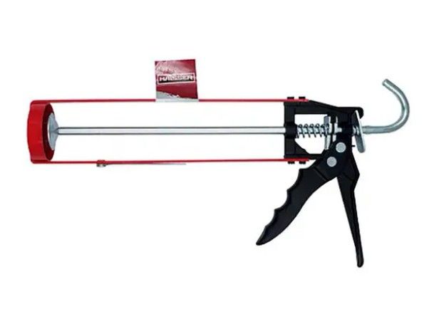 Пістолет для герметика каркасний HAISSER