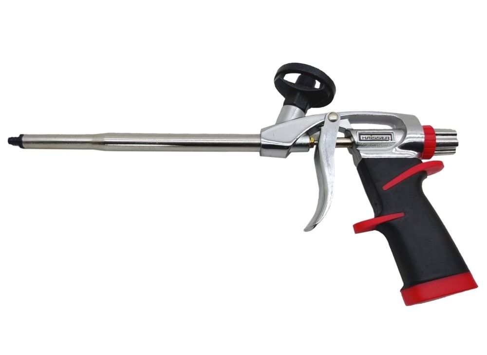 Пістолет для монтажної піни, PTFE покриття адаптера, HAISSER