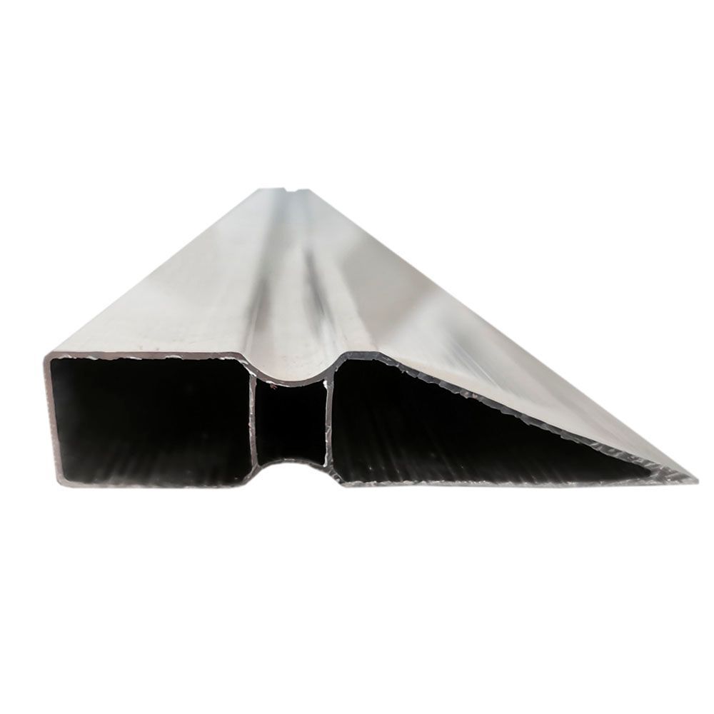 ПРАВИЛО-ТРАПЕЦІЯ DUO PROFI 2-х захватне, посилений профіль 95 мм, з двома ребрами жорсткості 2,0м H