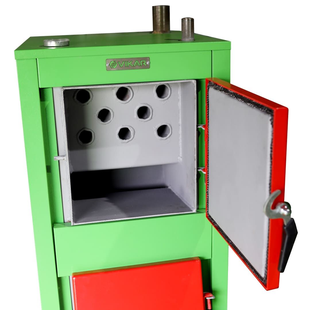 Твердопаливний котел Vikar Universal 17 кВт