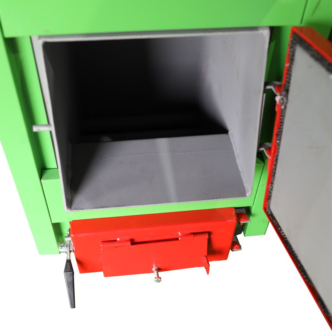 Твердопаливний котел Vikar Universal 17 кВт