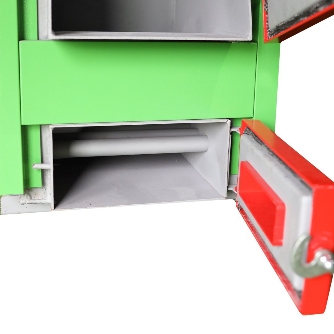 Твердотопливный котел Vikar Universal 13 кВт