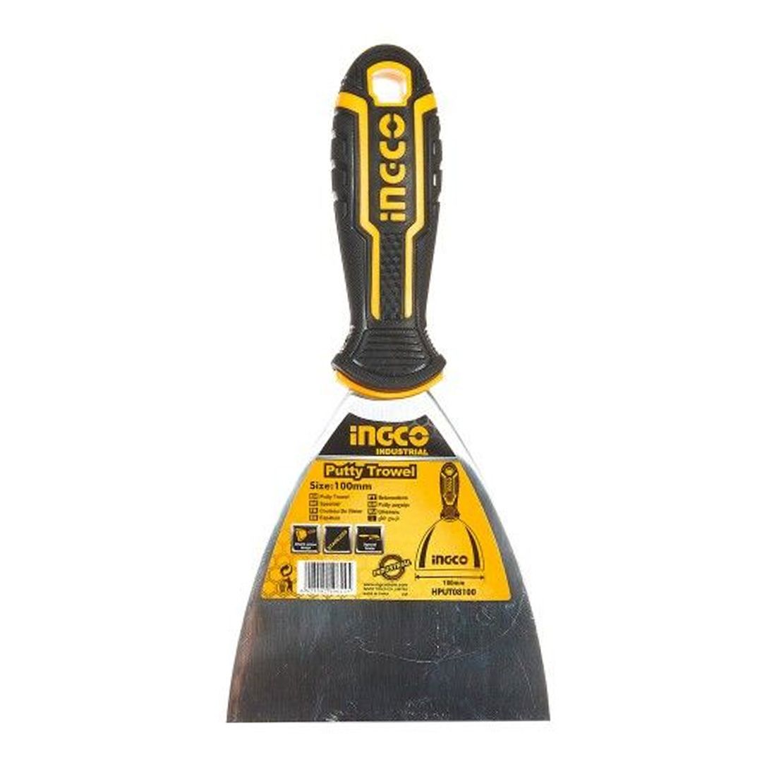 Шпатель 100 мм INGCO INDUSTRIAL
