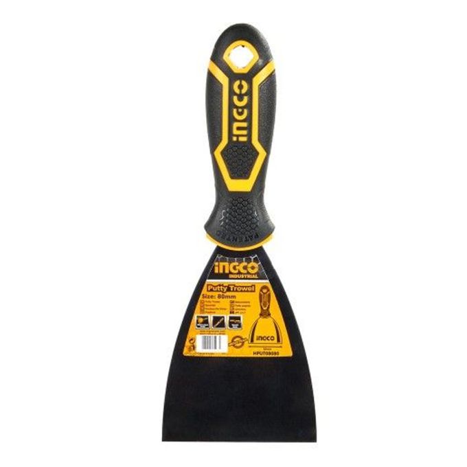 Шпатель 80 мм INGCO INDUSTRIAL
