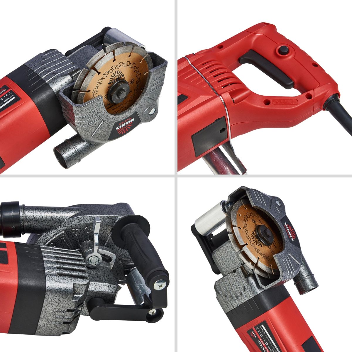 Штроборіз Vitals Master Sv 1524BR